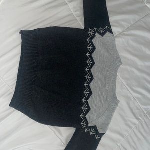Boy sweater